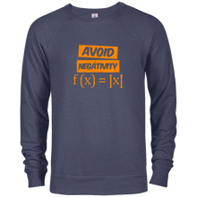 Avoid Negativity Funny Equation Pun Math T-Shirt