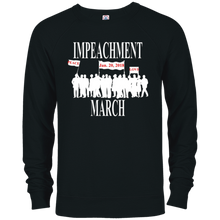 National March Impeachment Anti Trump Protesters T Shirt