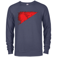 Red Black Anarchy Flag T-Shirt | Anarchist Flag Tee Gift