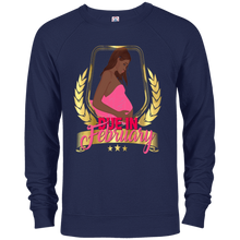 Black Girl Magic Pregnancy Shirt Baby Girl Due In February