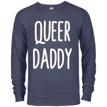 Queer Daddy T-Shirt- Perfect Fathers Day Gay Gift Idea