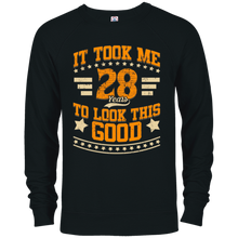 Vintage Made In 1990 It Took Me 28 Years 28th Birthday Gifts