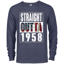 Straight Outta Vintage USA 1958 59th Birthday Gifts 59 years