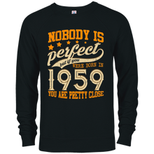 Legends Vintage Made In 1959 59th Birthday Gift 59 years old