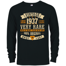 Vintage Made in 1937 80th Birthday 80 Years Old Awesome Gift