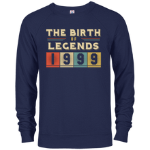 Retro The Birth Of Legend USA 1999 18th Birthday Gift 18 yrs