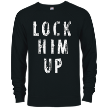 Lock Him Up T-Shirt Anti Flynn Trump Tee Shirt