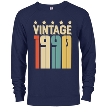 Vintage Retro Legends Born In 1990 - 27th Gift 27 Years Old
