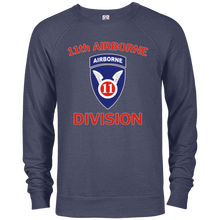 US Army 11th Airborne Division Vintage T-Shirt