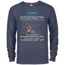 I Always get up - Born in July - Woman T-shirt gift