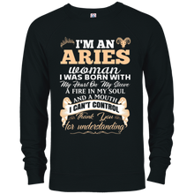 I am an aries woman T-shirt
