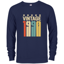 Vintage Retro Legends Born In 1990 - 27th Gift 27 Years Old