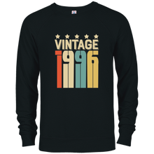 Vintage Retro Legends Born In 1996 - 21th Gift 21 Years Old