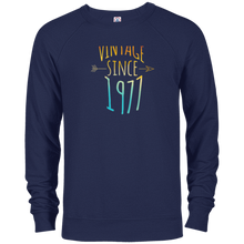 Vintage,retro,arrow,since,made,born,in,arrow, 1977 40 th