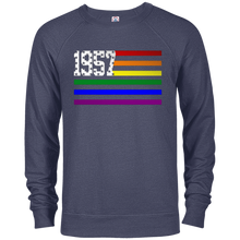 LGBT Flag EST 1957 Birthday Gift 60 Years Old Shirt
