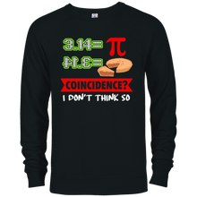 Funny Pi T-shirt - 3.14 Equals PIE Pi Day March 14 Shirt