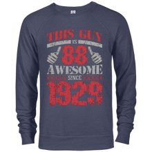 Vintage Born in 1929 88th Birthday Gifts 88 This Guy Awesome