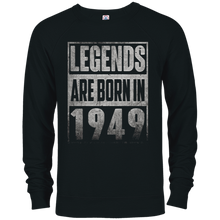 Legends Born In 1949 Straight Outta Gift For 69 Years Old