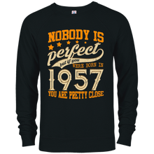 Legends Vintage Made In 1957 61st Birthday Gift 61 years old