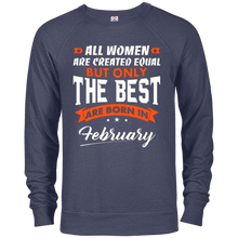 I'm a February woman T-shirt