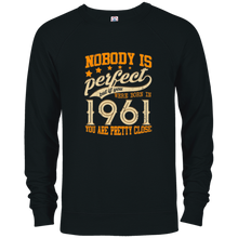 Legends Vintage Made In 1961 57th Birthday Gift 57 years old
