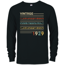Vintage Legends Born In 1929 Christmas 89 Years Old Awesome