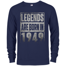 Legends Born In 1949 Straight Outta Gift For 69 Years Old