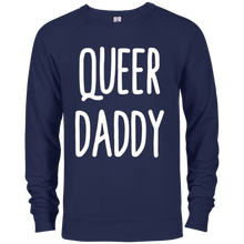 Queer Daddy T-Shirt- Perfect Fathers Day Gay Gift Idea