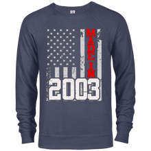 Made In Legends Born In 2003 Gift 15 Years Old Being Vintage