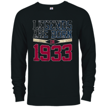 Vintage Awesome Legends Born In 1933 Aged 84 Years Old 84th