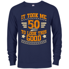 Vintage Made In 1968 It Took Me 50 Years 50th Birthday Gifts