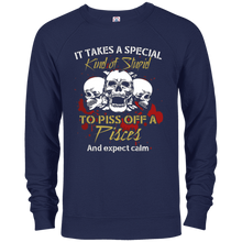 Pisces T-shirt It Take A Special Kind Of Stupid T-shirt