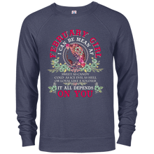 February Girl Can Be Mean Sweet As Candy T-shirt