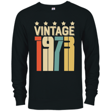 Vintage Retro Legends Born In 1973 - 44th Gift 44 Years Old