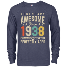 Awesome since 1938 80th Birthday T Shirt 80 Years Old