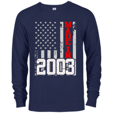 Made In Legends Born In 2003 Gift 15 Years Old Being Vintage