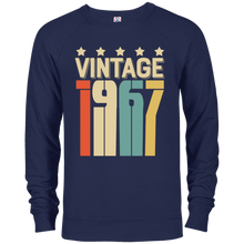 Vintage Retro Legends Born In 1967 - 50th Gift 50 Years Old