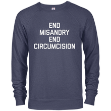End Misandry End Circumcision Intactivist TShirt