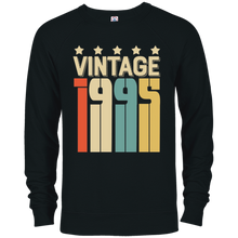 Vintage Retro Legends Born In 1995 - 22th Gift 22 Years Old