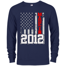 Made In Legends Born In 2012 Gift 6 Years Old Being Vintage