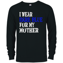 I Wear Dark Blue For My Mother Colon Cancer T-Shirt