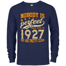 Legends Vintage Made In 1927 91st Birthday Gift 91 years old