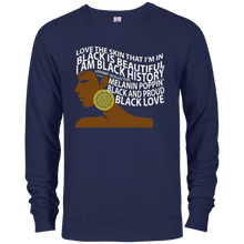 I Am Black History Month T-Shirt for Kids, Women & Men