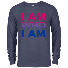 Bisexual Flag Shirt, I Am Who I Am