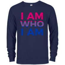 Bisexual Flag Shirt, I Am Who I Am