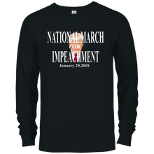 National March Impeachment Trump Resistance Novelty T Shirt