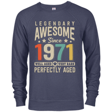 Awesome since 1971 47th Birthday T Shirt 47 Years Old