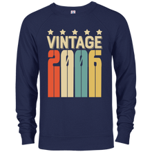 Vintage Retro Legends Born In 2006 - 11th Gift 11 Years Old