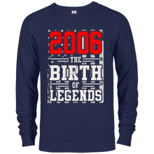 2006 The Birth Of Legends Gift For 11 Yrs Years Old 11th