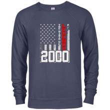 2000 The Birth Of Legends 17 Years Old Being Awesome 17th